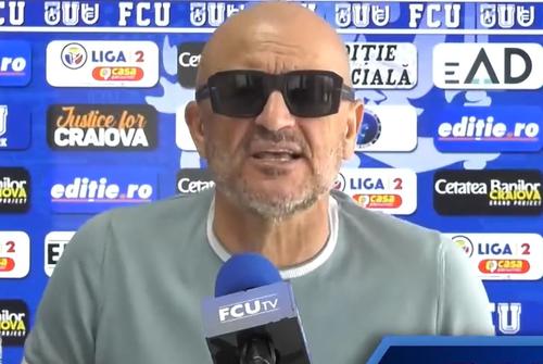 Adrian Mititelu vrea să readucă la viață Fotbal Club Universitatea Craiova