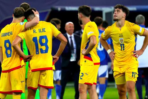 Puștii de la U21 vor înfrunta Kosovo în provincie