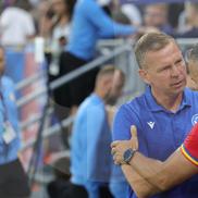 România U21 - Slovacia U21, în imagini // foto: Ionuț Iordache (GSP)