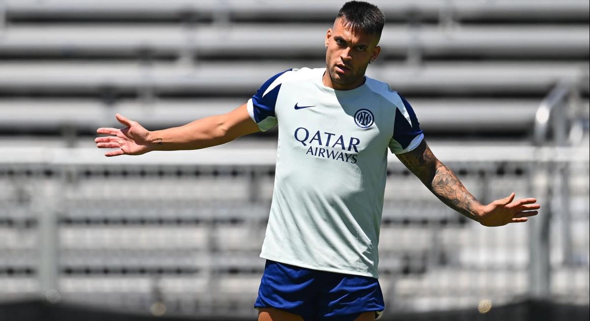 Antrenamentele lui Cristi Chivu în cantonamentul lui Inter din Los Angeles de la Mondialul Cluburilor