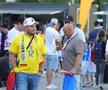 România U21 - Slovacia U21, imagini înaintea partidei de la Campionatul European din Slovacia