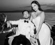 Martina Headlina, soția lui Damjan Djokovic. Foto: Stjepan Rajić / @stjepanrajic_weddings
