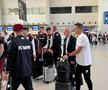 Rapid - Plecare în Slovenia