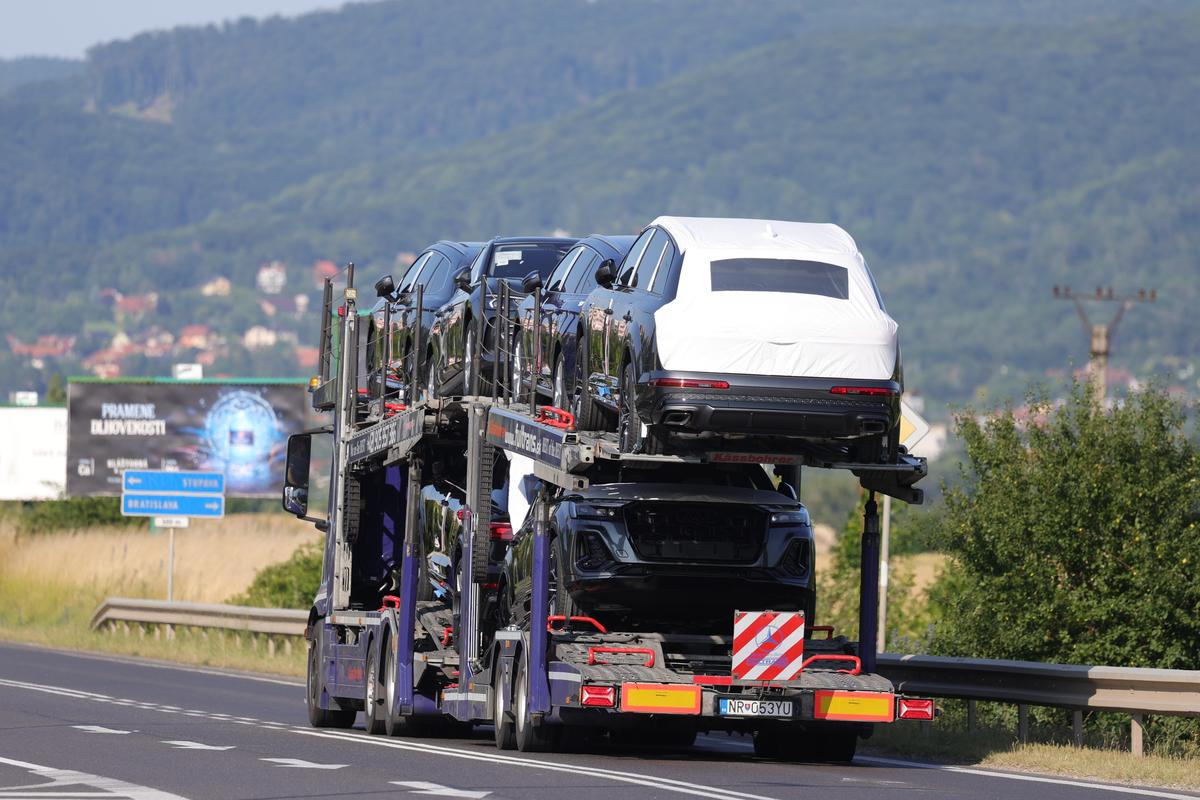 Fabrica VW din Slovacia