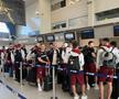 Rapid - Plecare în Slovenia
