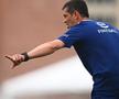 Cristi Chivu la antrenamentele lui Inter la Los Angeles / Foto: inter.it