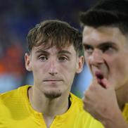 Imagini surprinse de GSP după meciul României U21 cu Slovacia / foto: Ionuț Iordache (GSP)