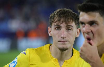 „Noi speram să trecem de grupe...” » Fotbalistul Rapidului i-a transmis un mesaj lui Pancu, după înfrângerile pe linie de la EURO