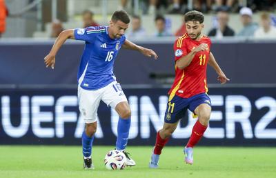 Euro U21: Final în Spania - Italia, meciul din grupa României » Clasament