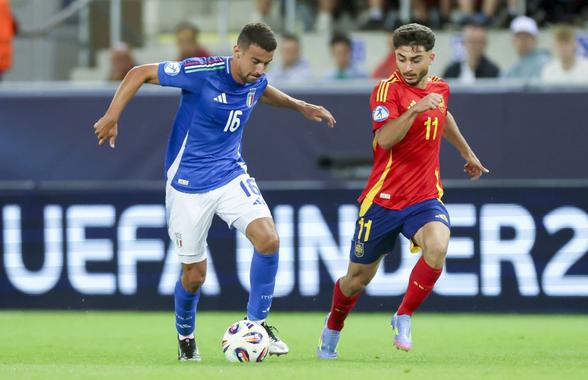 Euro U21: Final în Spania - Italia, meciul din grupa României » Clasament