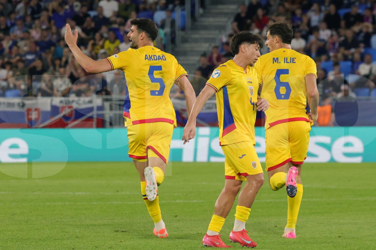 Louis Munteanu, mesaj în direct pentru Mircea Lucescu după Euro: „Ăsta e primul pas”