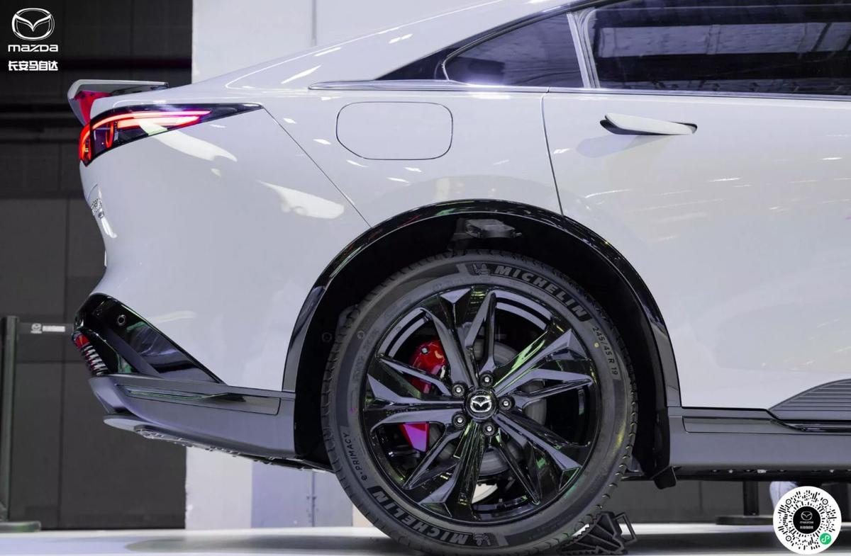 Mazda EZ-6 Sport