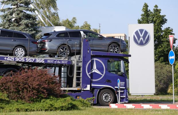 GSP a ajuns în „epicentrul” industriei puse la pământ de Donald Trump în Slovacia