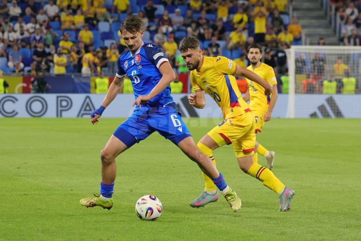 România U21 - Slovacia U21, în imagini // foto: Ionuț Iordache (GSP)
