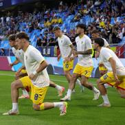 Imagini surprinse înainte de România - Slovacia U21 / FOTO: Ionuț Iordache (GSP)