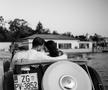 Martina Headlina, soția lui Damjan Djokovic. Foto: Stjepan Rajić / @stjepanrajic_weddings