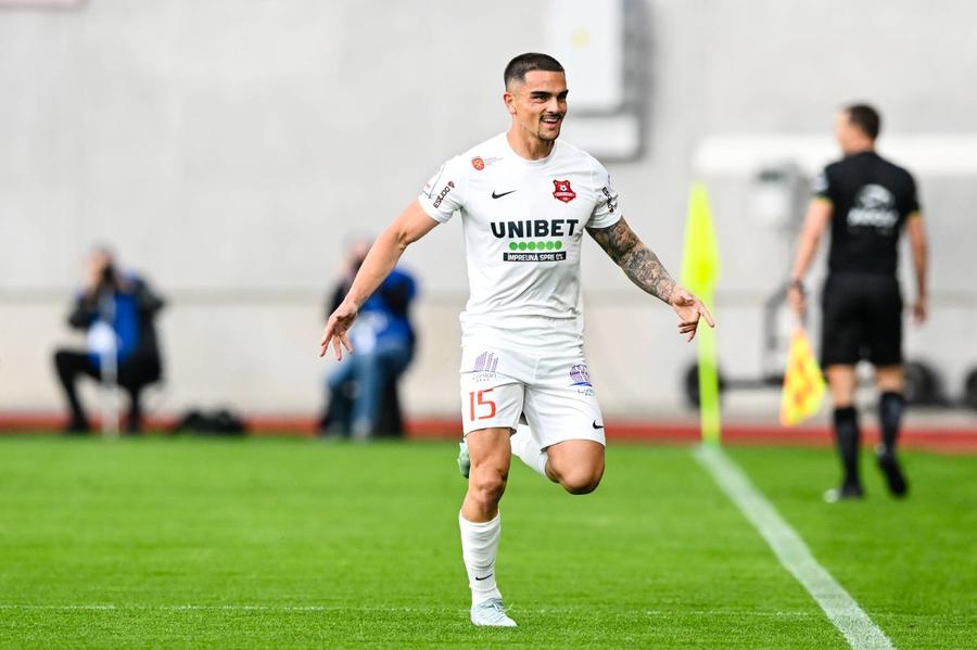 Transferul confirmat în direct, imediat după FCSB - Hermannstadt: „Mâine-poimâine se închide”