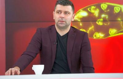 „Singurul jucător pe care voiam să-l văd a rămas acasă” » Raul Rusescu și Ciprian Marica au identificat cea mai mare greșeală a lui Pancu