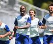 Antrenamentele lui Inter în Los Angeles la Mondialul Cluburilor / Foto: inter.it