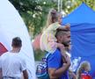 România U21 - Slovacia U21, imagini înaintea partidei de la Campionatul European din Slovacia