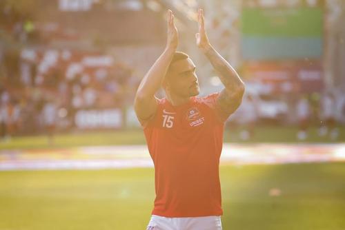 Tiago Goncalves pleacă la Slovan Bratislava / Foto: Imago