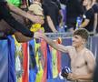 Imagini surprinse de GSP după meciul României U21 cu Slovacia / foto: Ionuț Iordache (GSP)