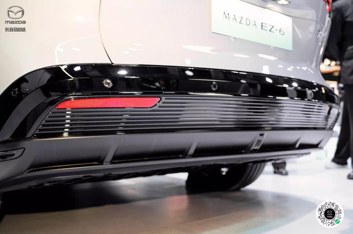 Mazda EZ-6 Sport