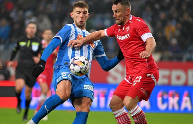 Jovo Lukic, „dușmanul golului” dat afară de Craiova, a semnat cu rivala din play-off!