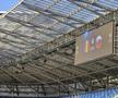 România U21 - Slovacia U21, imagini înaintea partidei de la Campionatul European din Slovacia