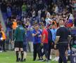 Imagini surprinse de GSP după meciul României U21 cu Slovacia / foto: Ionuț Iordache (GSP)