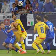 România U21 - Slovacia U21, în imagini // foto: Ionuț Iordache (GSP)