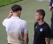 Timotej Jambor înainte de România - Slovacia Under 21. Foto: Ionuț Iordache (GSP.RO)