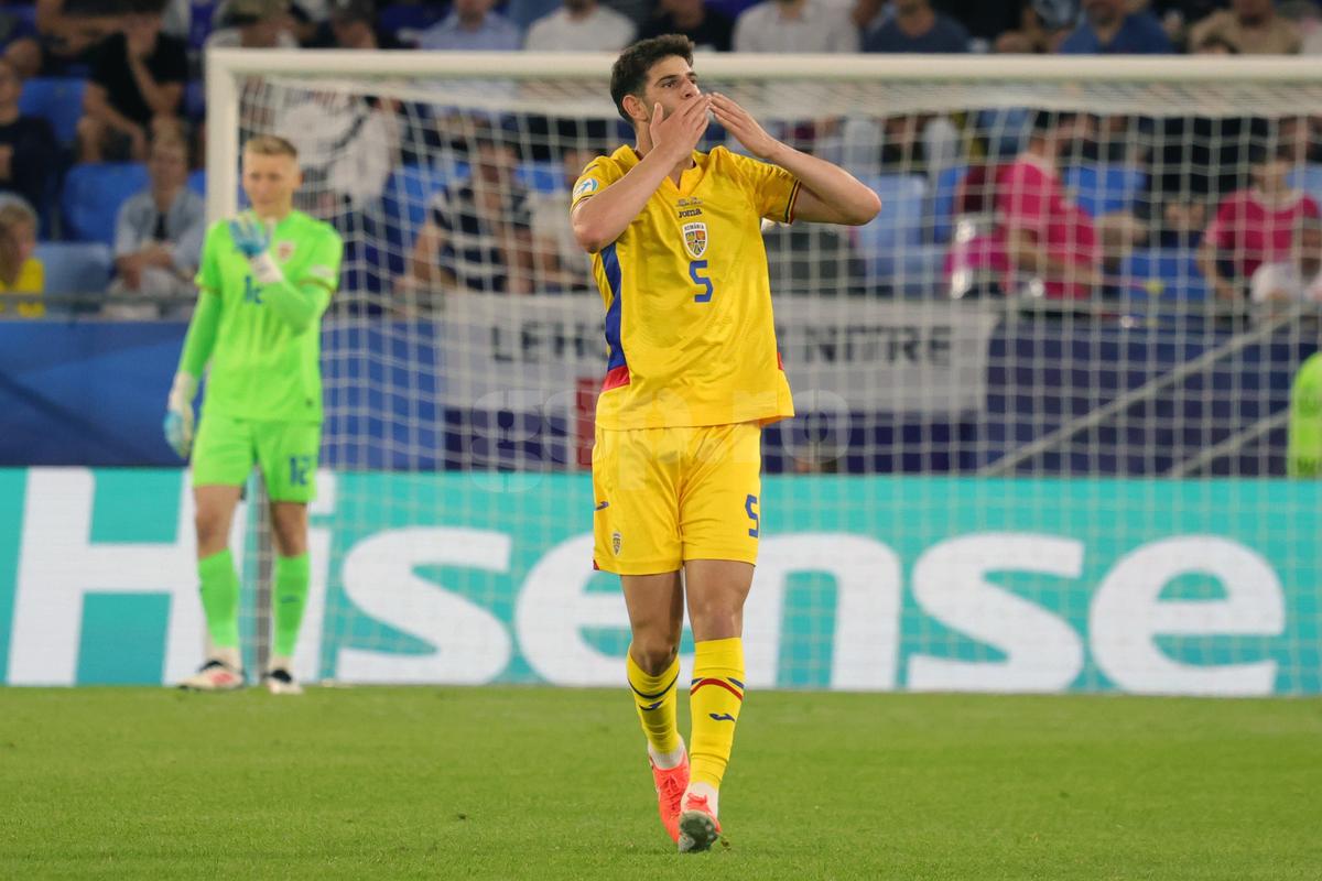 România U21 - Slovacia U21, în imagini // foto: Ionuț Iordache (GSP)