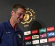 Imagini înainte de Monterrey - Inter, debutul lui Cristi Chivu