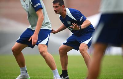Miză mare cu River Plate pentru Cristi Chivu » Câți bani ia Inter dacă ajunge în „optimi”