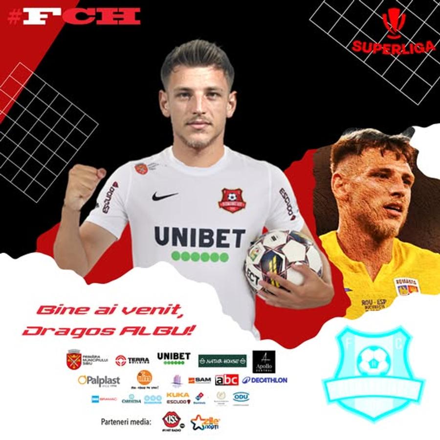Foto: Facebook Adrian Mititelu își cedează gratis jucătorul la echipa din Superliga