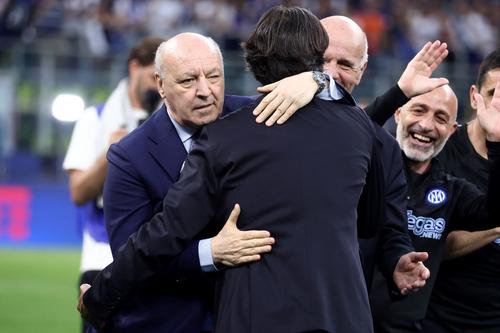 Președintele Beppe Marotta / Foto: Imago
