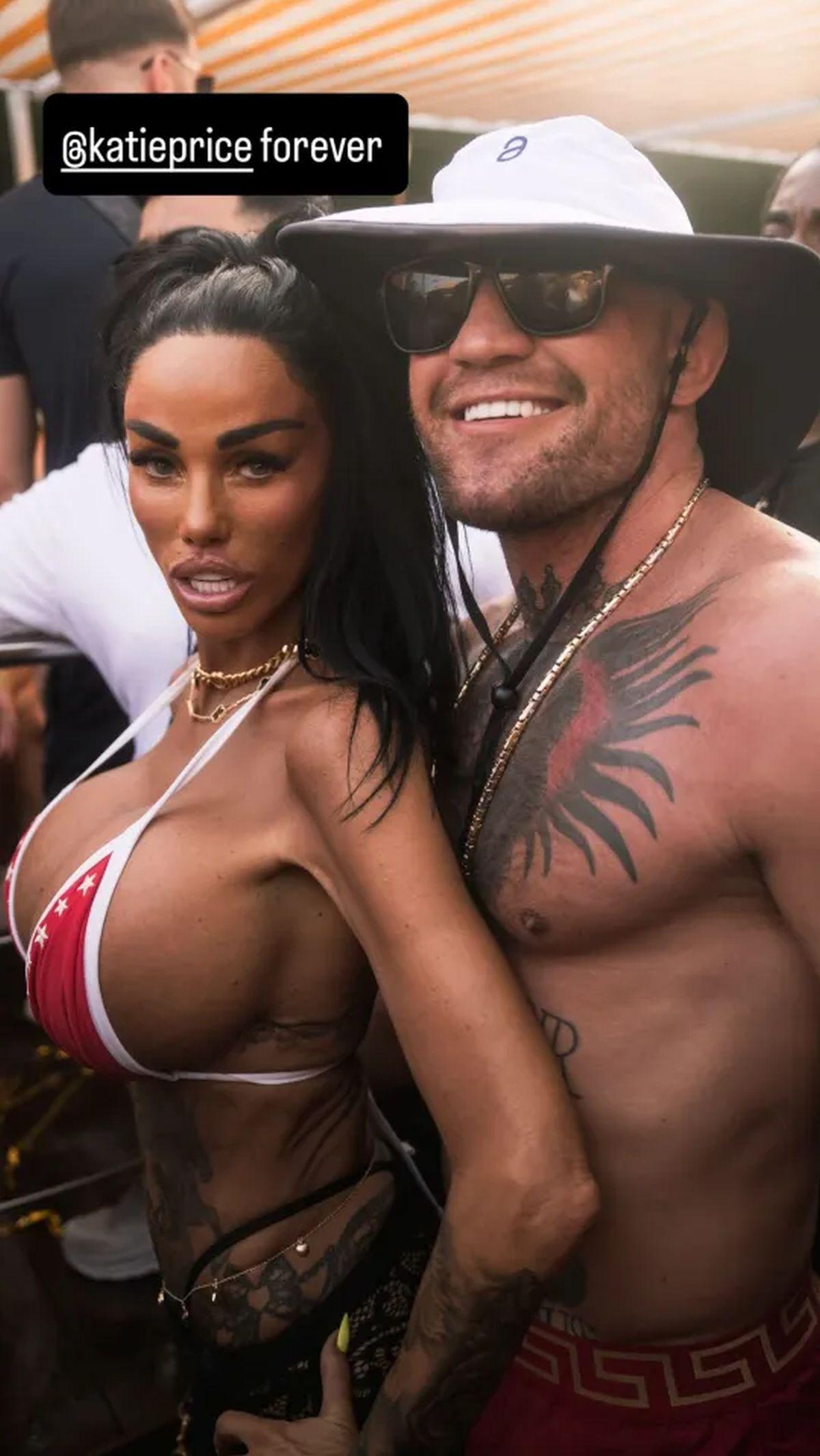 Imagini șocante de la fiesta din Ibiza » Conor McGregor l-a bătut în club: uluitor ce a urmat