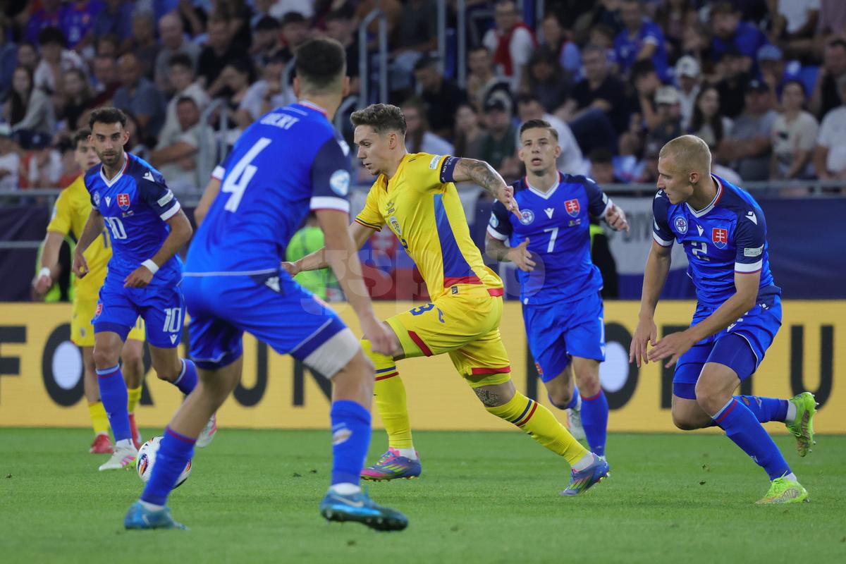 Daniel Pancu și-a decis viitorul în ultima conferință pe banca României U21: „Astea sunt condițiile, nu mă interesează”
