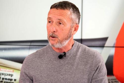 Mihai Stoica, președintele Consiliului de Administrație de la FCSB, e sigur că Unirea Slobozia și Metaloglobus sunt principalele candidate la retrogradarea din Superliga în sezonul viitor/ FOTO: GSP.ro