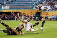Boca Juniors și Benfica, meci-spectacol la Campionatul Mondial al cluburilor: 4 goluri și 3 eliminări