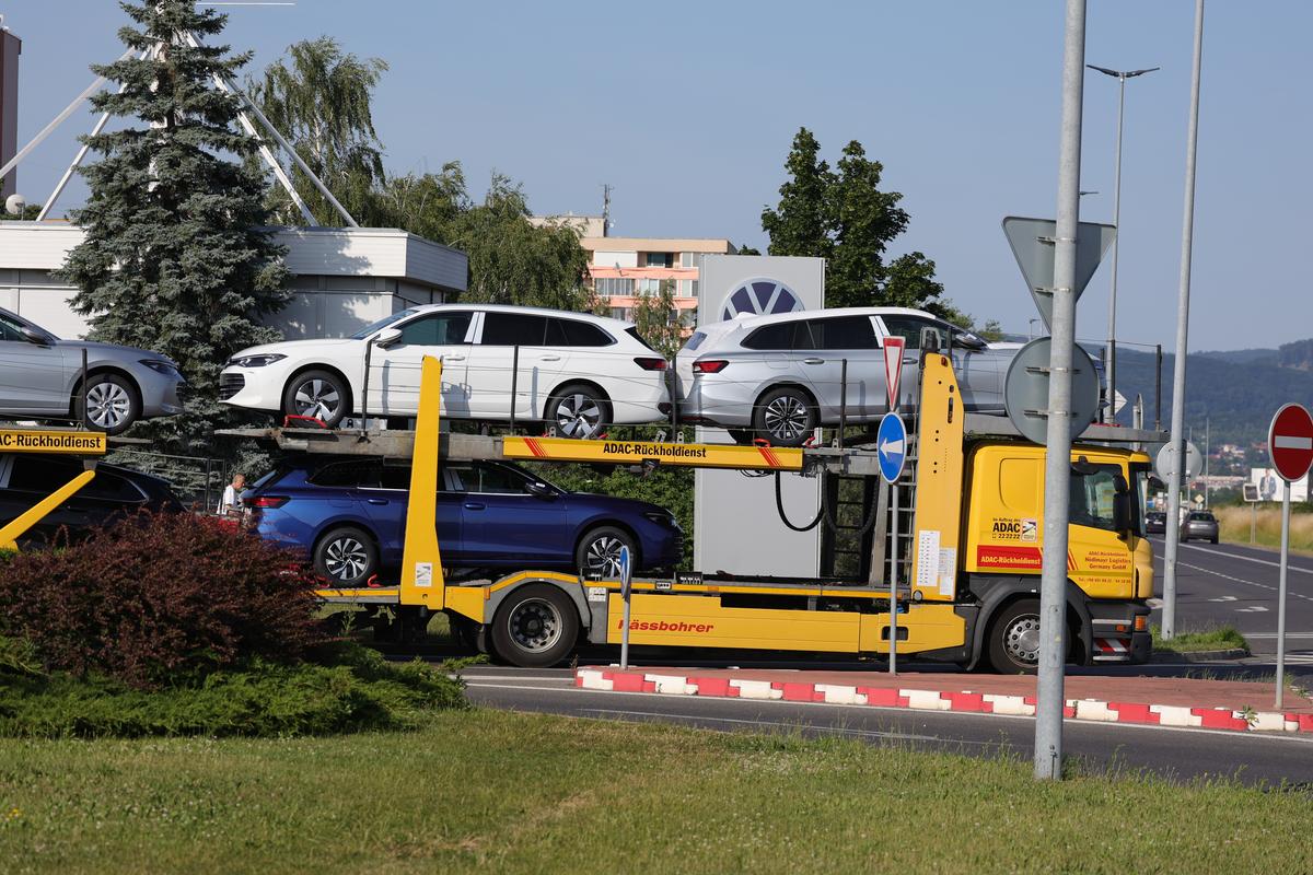 GSP a ajuns în „epicentrul” industriei puse la pământ de Donald Trump în Slovacia