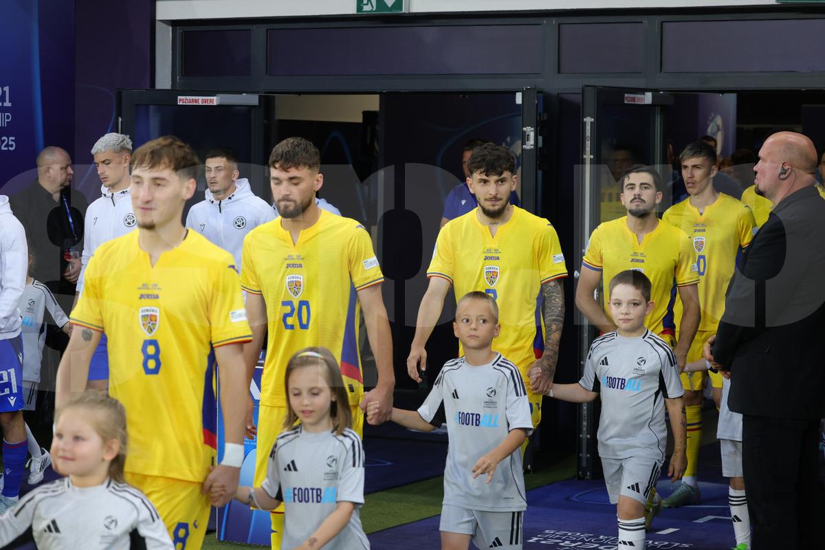 Louis Munteanu, mesaj în direct pentru Mircea Lucescu după Euro: „Ăsta e primul pas”