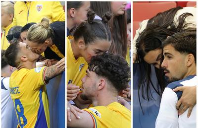 Mai mult decât fotbal » Ce m-a emoţionat cel mai mult la Euro U21