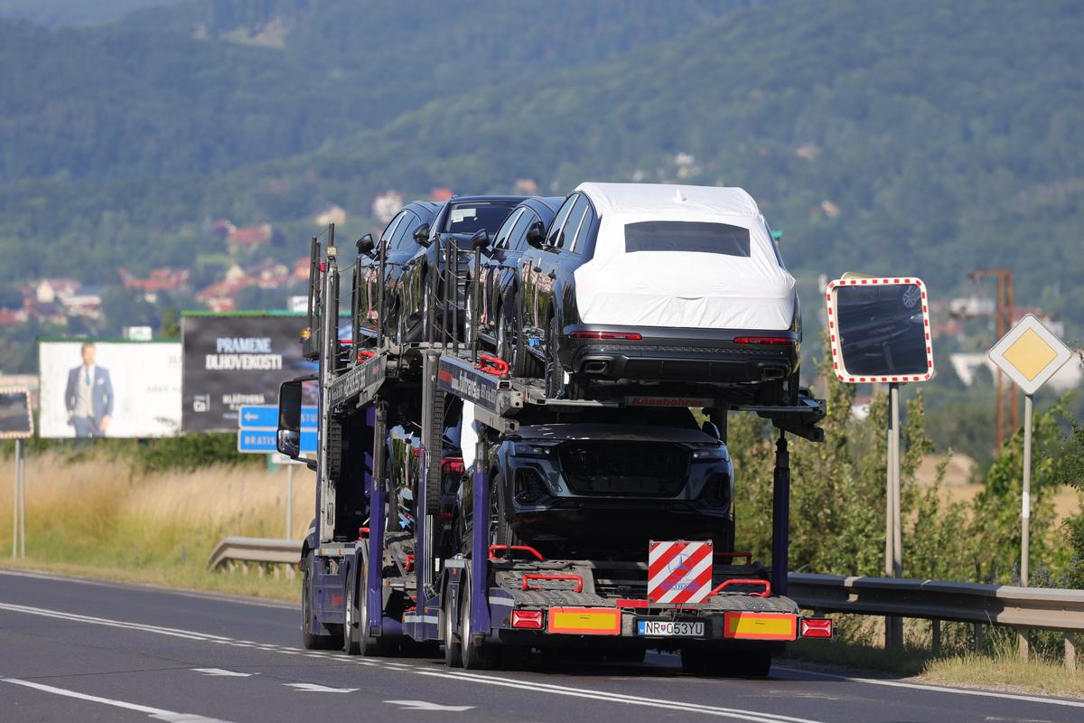 GSP a ajuns în „epicentrul” industriei puse la pământ de Donald Trump în Slovacia