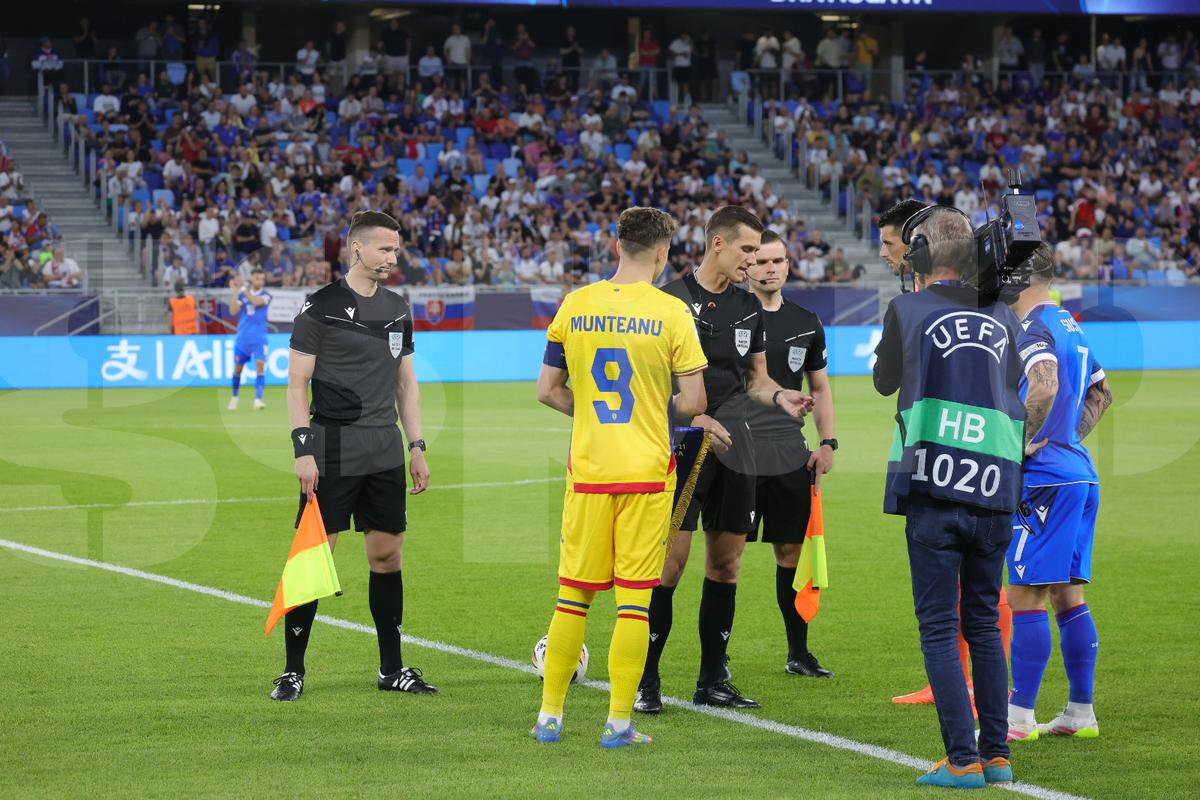 România U21 - Slovacia U21, în imagini // foto: Ionuț Iordache (GSP)