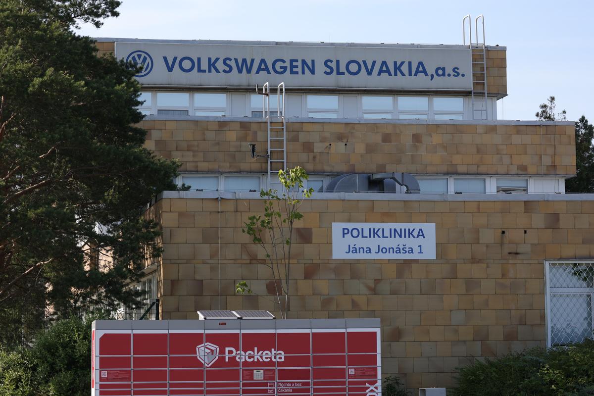 GSP a ajuns în „epicentrul” industriei puse la pământ de Donald Trump în Slovacia