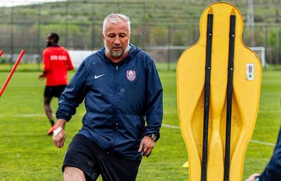 Transferul #6 la CFR Cluj: a ajuns sub comanda lui Dan Petrescu