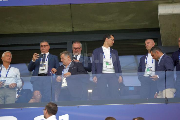 Imagini din România U21 - Slovacia / foto: Ionuț Iordache (GSP)