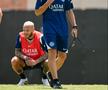 Cristi Chivu la antrenamentele lui Inter la Los Angeles / Foto: inter.it
